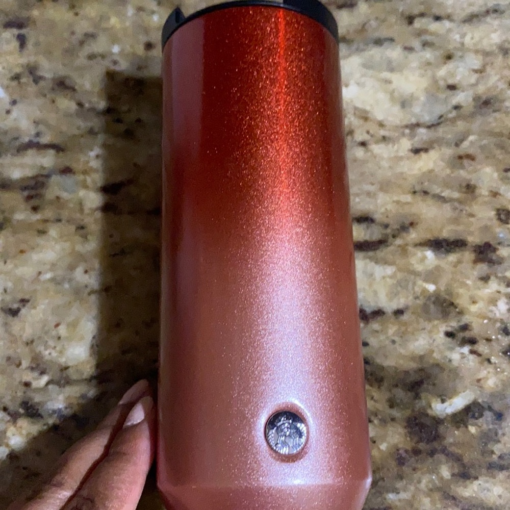 Starbucks cup used in very good condition